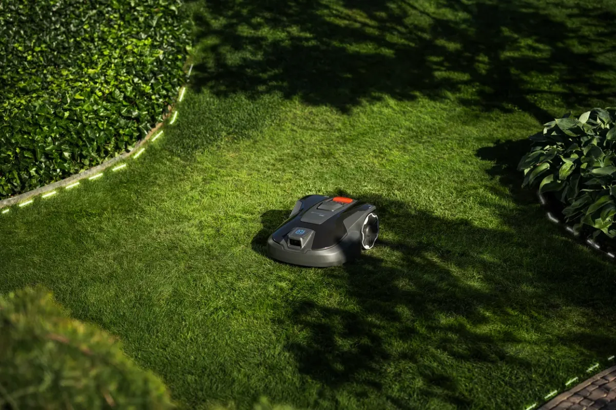 5 év garancia Husqvarna robotfűnyírókra?! Előnézeti kép