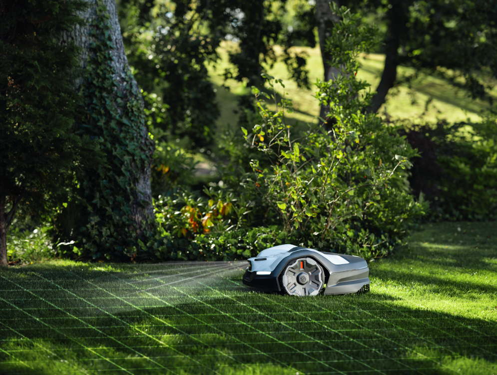 Husqvarna Ai vision robotfűnyíró