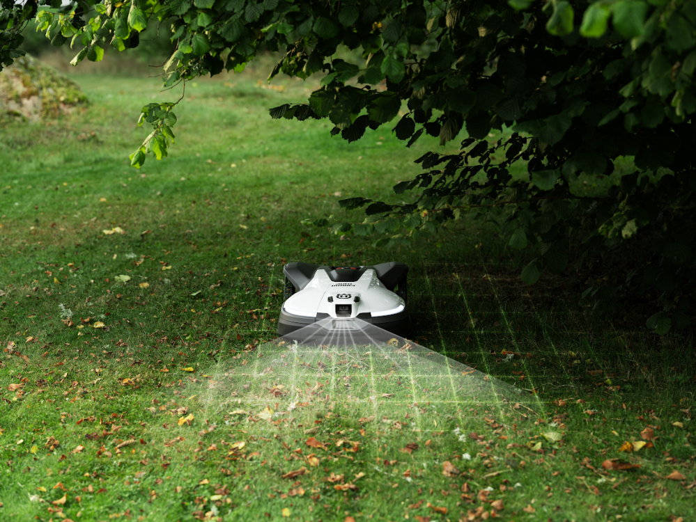 Husqvarna Ai vision robotfűnyíró