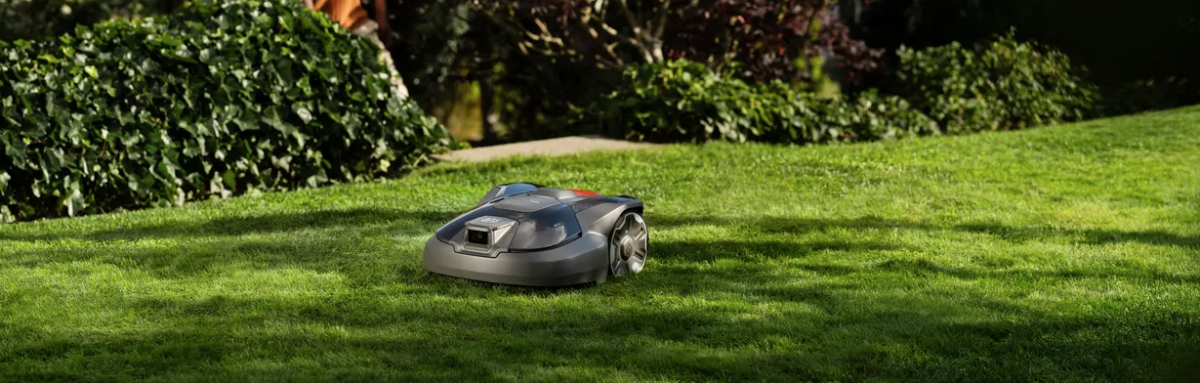 Husqvarna őszi robotfűnyíró akció  szeptember 1. és október 31. között Előnézeti kép