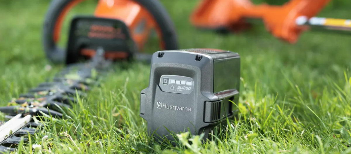 Husqvarna akció