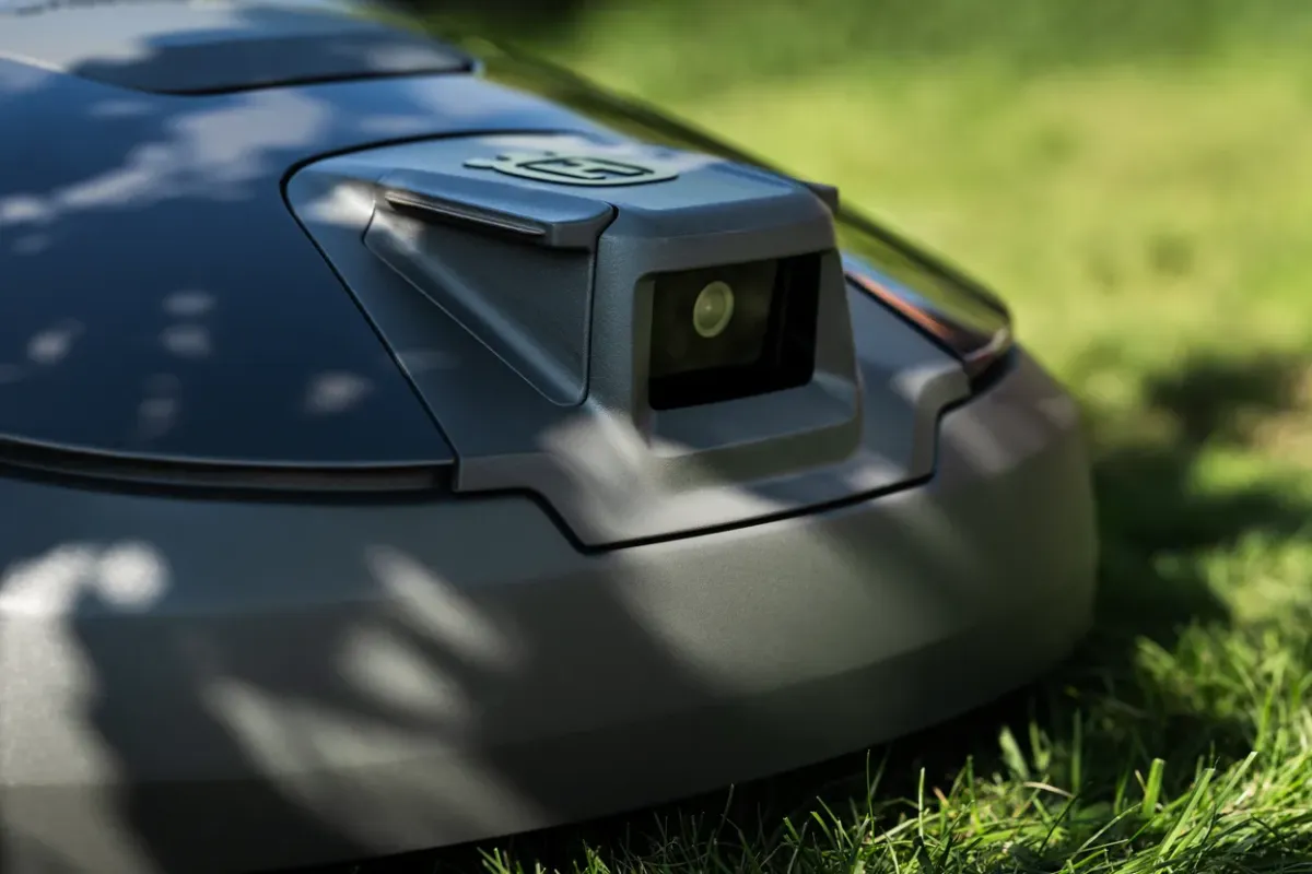 Husqvarna Automower 308V és 312V robotfűnyírók  - egy bestseller evolúciója! Előnézeti kép
