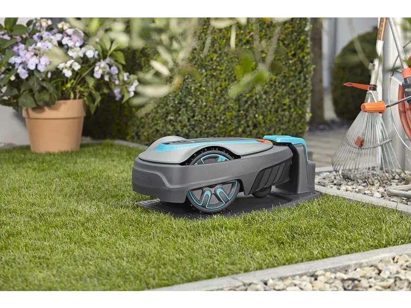 Gardena Sileno robotfűnyíró verhetetlen áron! Előnézeti kép