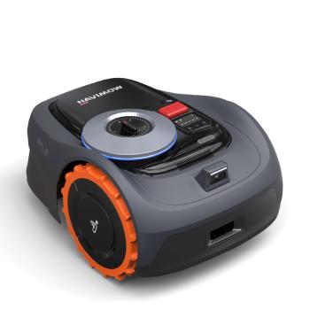 Segway robotfűnyírók