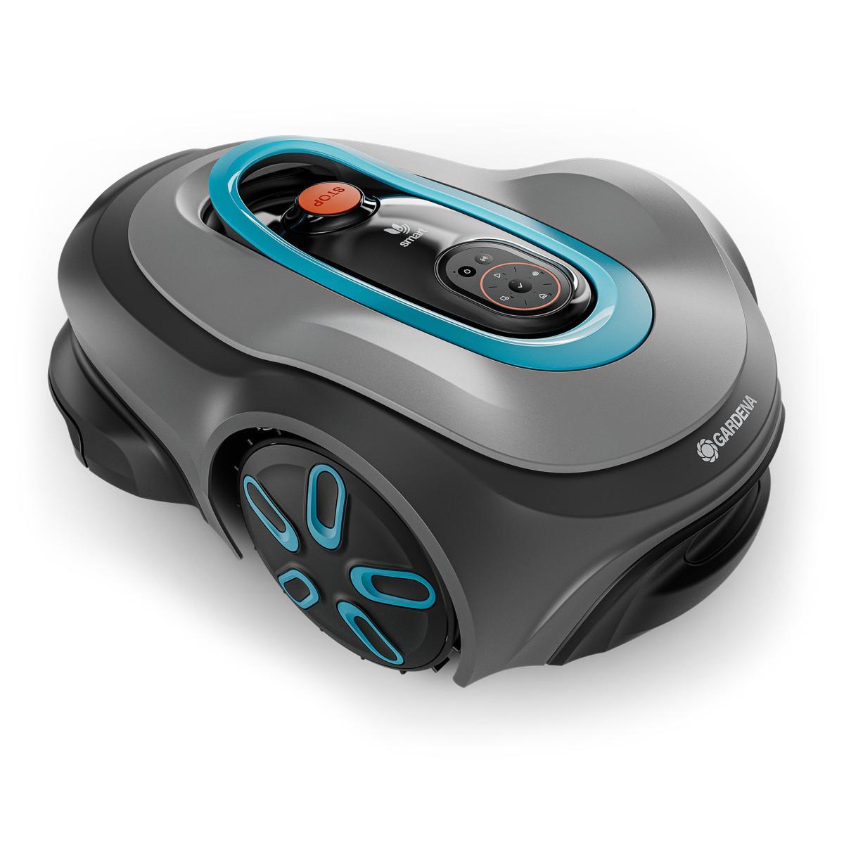 Gardena robotfűnyírók