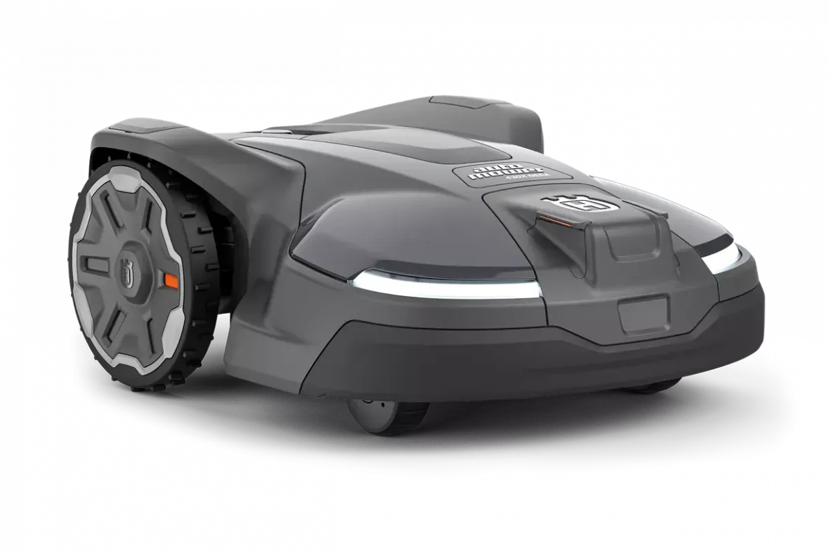 Vezeték nélküli robotfűnyírók