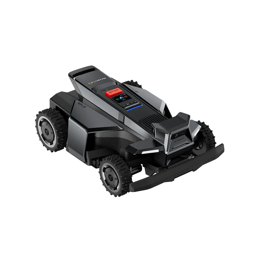 Segway robotfűnyírók