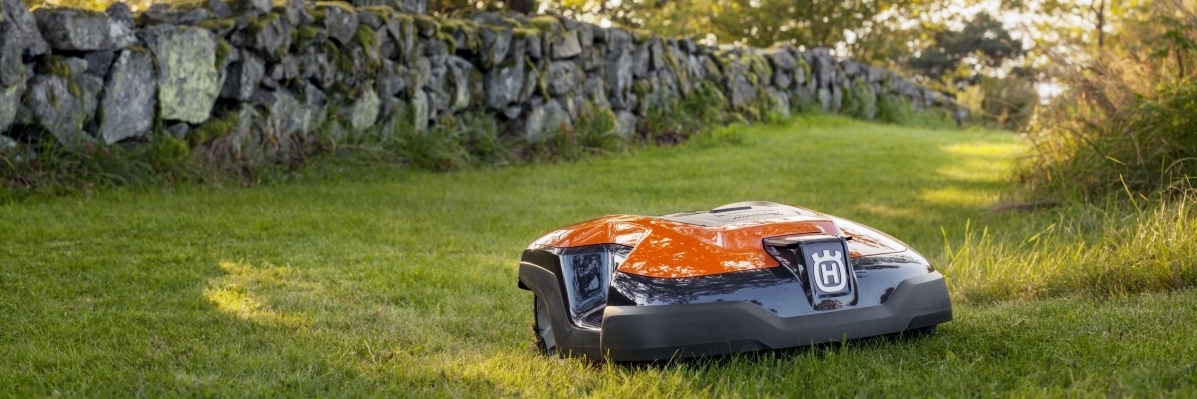 Robotfűnyíró téli tárolása
