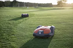 Automower 550 professzionális robotfűnyíró 2024 8.Kép