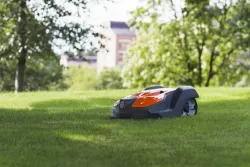 Automower 550 professzionális robotfűnyíró 2024 6.Kép