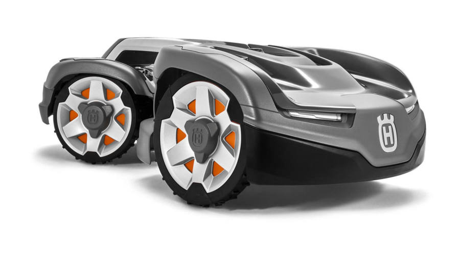 Automower 435X AWD összkerékhajtású robotfűnyíró 2024