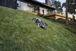 Automower 435X AWD összkerékhajtású robotfűnyíró 2024 8.Kép