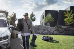 Automower 435X AWD összkerékhajtású robotfűnyíró 2024 10.Kép