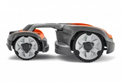 Automower 535 AWD összkerékhajtású professzionális robotfűnyíró Ámbra LED világítással 2024 2.Kép