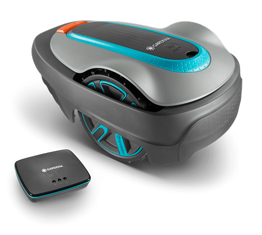 smart Sileno city 250 LONA robotfűnyíró 2024