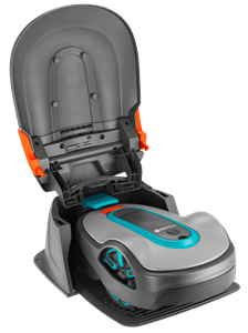 robotfűnyíró ház Minimo/City/Life garázs 3.Kép