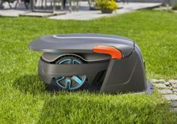 robotfűnyíró ház Minimo/City/Life garázs 4.Kép