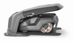robotfűnyíró ház Automower 305/310/315/315X/405X/415X garázs szürke 4.Kép