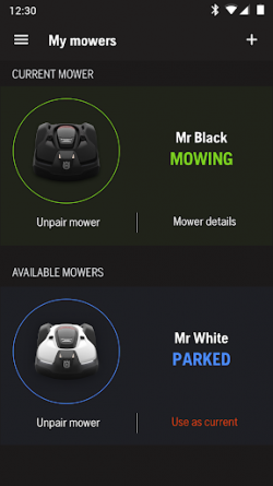 Automower Connect 2G készlet 4.Kép