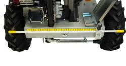 PWM600MH benzinmotoros kábelfektető gép 6.Kép