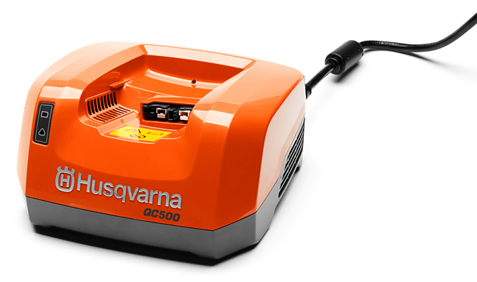 QC500 akkumulátor gyorstöltő