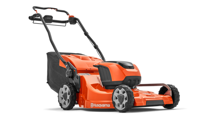LC 353iVX önjáró akkumulátoros fűnyíró 53 cm (csak gép)