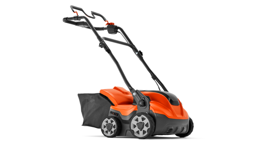 SC 138i KIT akkumulátoros gyepszellőztető (akkuval és töltővel)