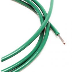 2,7 mm vastag Basic határoló vezeték zöld  (250 m) 2.Kép