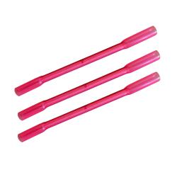 hőre zsugorodó 10 cm vízmentes csatlakozó határoló vezetékhez  (10 db) 2.Kép
