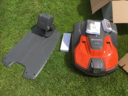 Automower 550 EPOS professzionális robotfűnyíró 2024 10.Kép