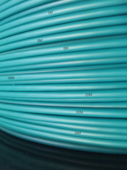 Premium Safety vágásbiztos határoló vezeték 3,8 mm narancs  (800 méter) 5.Kép