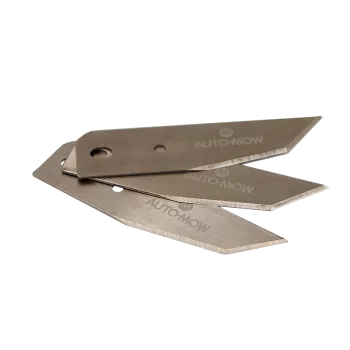 Robolinho 110, 1100, 3100, 4100 tartalék késkészlet 2.Kép