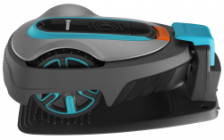 Sileno City 600 robotfűnyíró 2024 4.Kép
