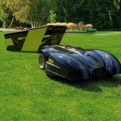 Ambrogio 400L robotfűnyíró ház garázs 3.Kép