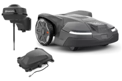 Automower 430X NERA robotfűnyíró 2024 8.Kép