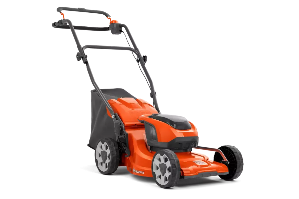 LC 137i KIT akkumulátoros fűnyíró (akkuval és töltővel)