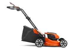 LC 137i KIT akkumulátoros fűnyíró (akkuval és töltővel) 2.Kép