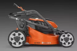 LC 137i KIT akkumulátoros fűnyíró (akkuval és töltővel) 7.Kép