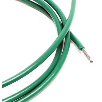2,7 mm vastag Basic határoló vezeték zöld  (50 m) 2.Kép