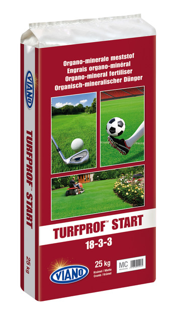TurfProf Start gyeptrágya