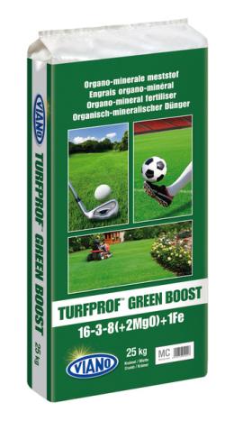 TurfProf Greenboost gyeptrágya 2.Kép