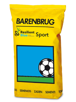 Resilient Blue Sport strapabíró fűmag Kép