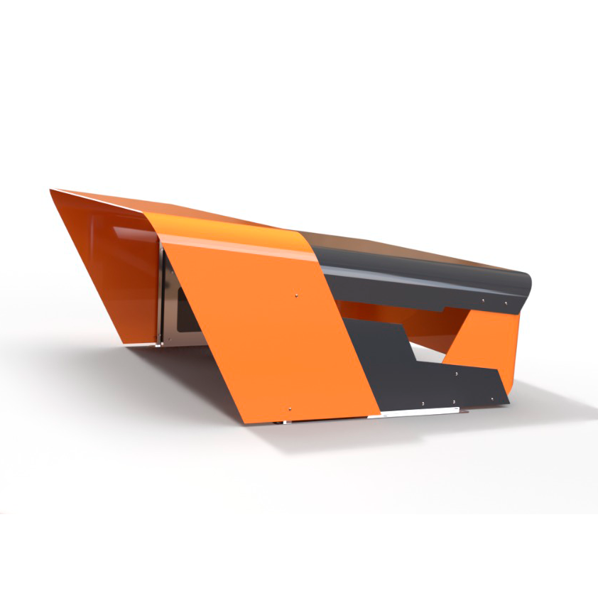 Ceora Home robotfűnyíró ház garázs