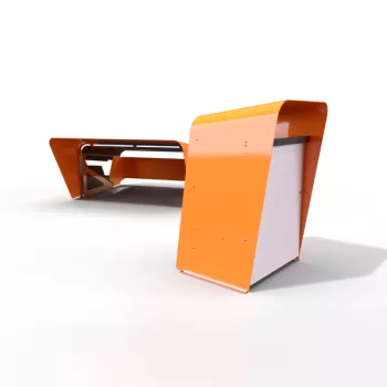 Ceora Home robotfűnyíró ház garázs 3.Kép