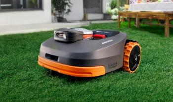 Navimow H3000E-VF robotfűnyíró 2024 (Visionfence érzékelővel) 2.Kép