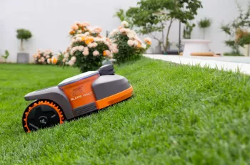 Navimow H3000E-VF robotfűnyíró 2024 (Visionfence érzékelővel) 3.Kép