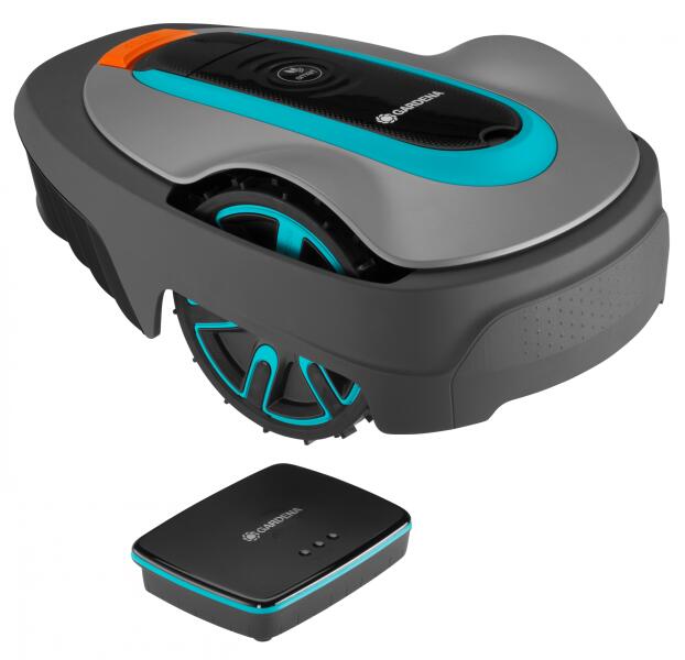 smart Sileno city 600 LONA robotfűnyíró 2024
