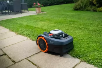 Navimow i108E robotfűnyíró 2024 2.Kép