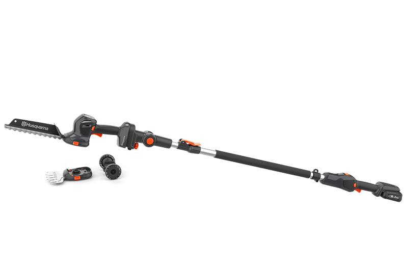 Aspire SE20-P4A akkumulátoros fű- és bokornyíró  (akku nélkül, szárral)