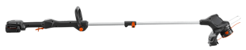 Aspire T28-P4A KIT akkumulátoros fűszegélynyíró  (4,0Ah akkuval és töltővel) 3.Kép